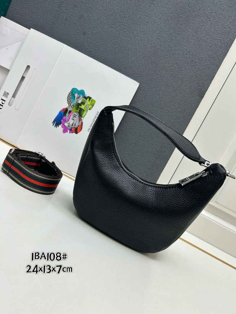 Prada Hobo Bags